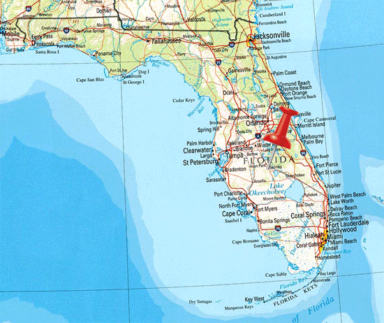 dates in sebring florida map