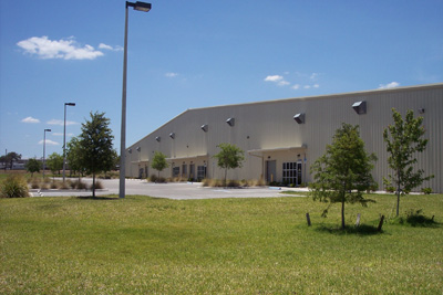 Sebring Commercial Hanger 104