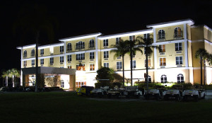 Seven hotel