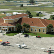 Aerial terminal