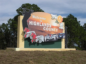 Highlands county