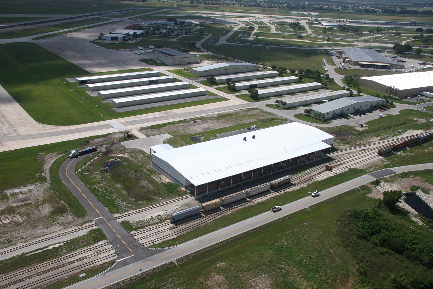 Sebring Airport Authority logo
