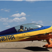 88th aerobatics competition